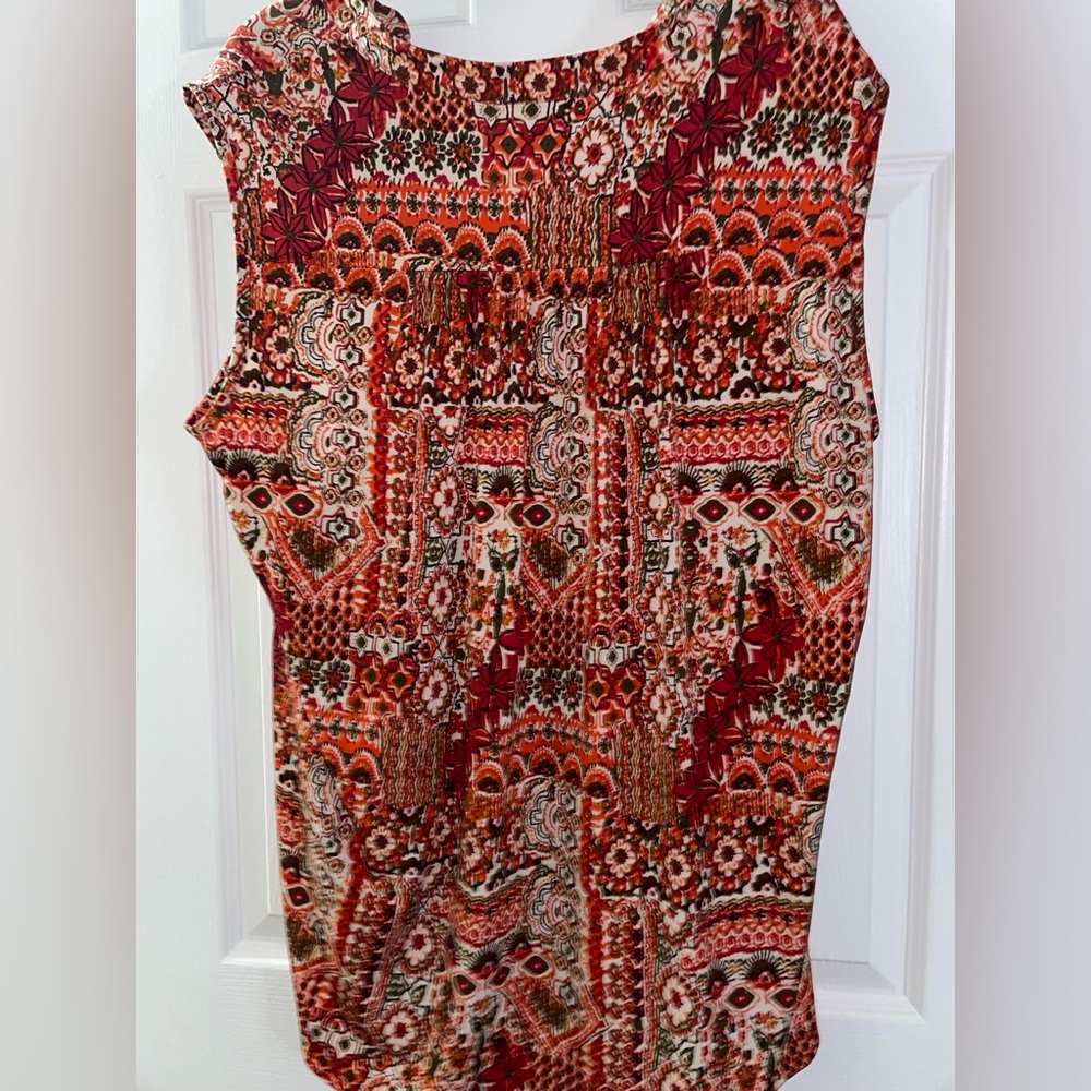Dressbarn Roz & Ali Top - Picture 4 of 6